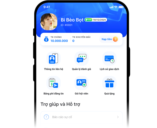 Lợi ích khi sử dụng ứng dụng Trọ Mới