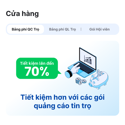 Quảng cáo trọ