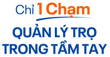 Quản lý trọ trong tầm tay