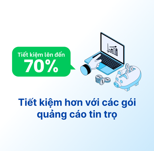 Bạn được gì khi sử dụng quảng cáo tại Trọ Mới