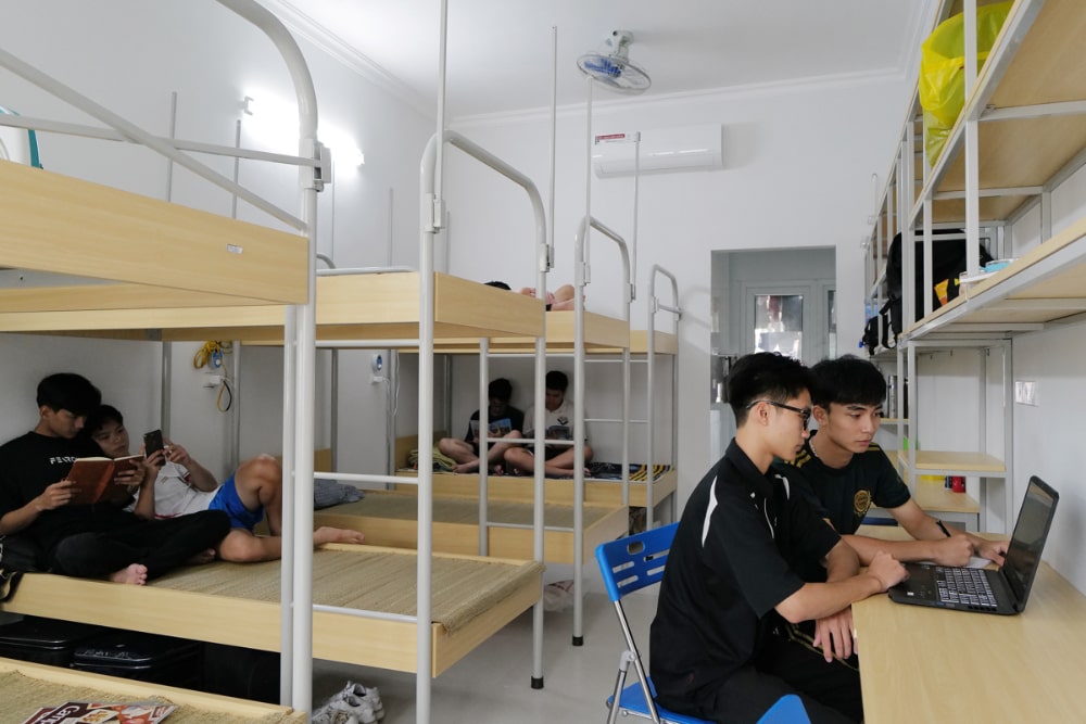 Các trường Đại học có ký túc xá ở Hà Nội cho sinh viên 2025