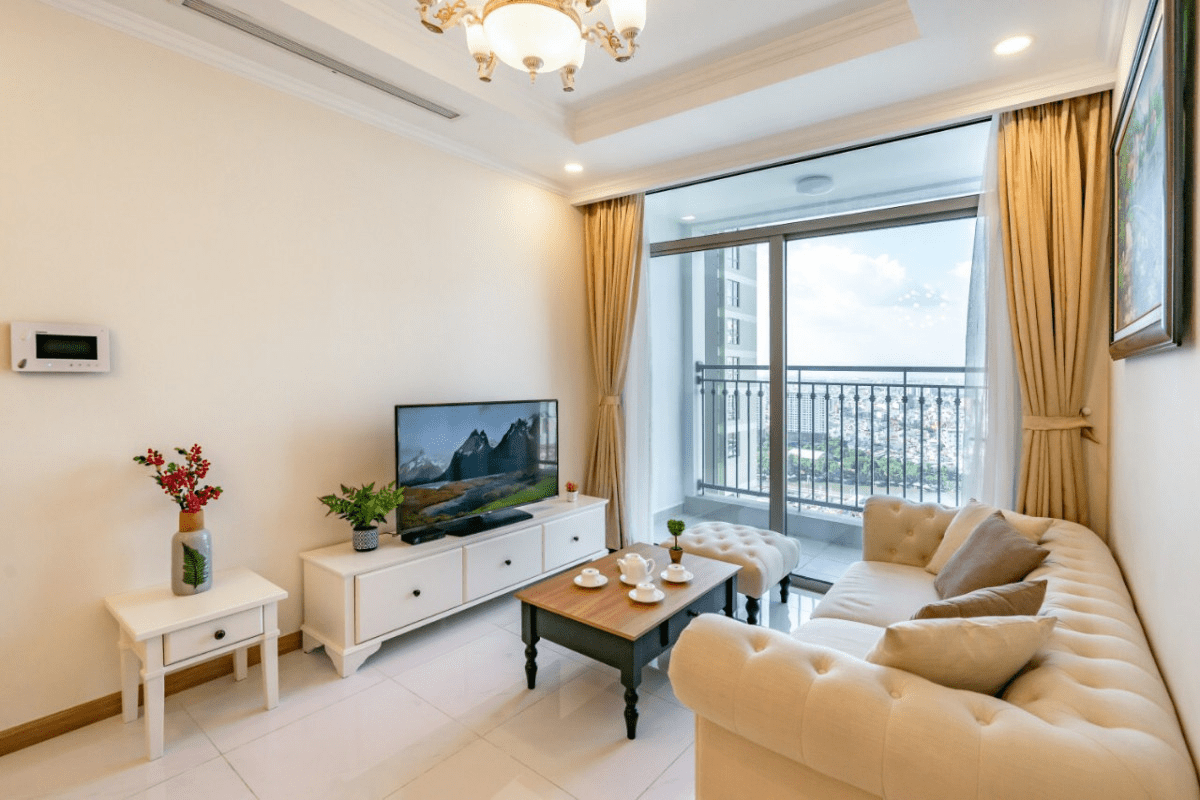 Căn hộ chung cư cao cấp là gì? Có nên mua căn hộ cao cấp không?