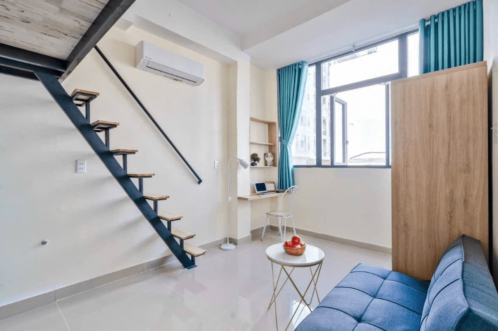 Căn hộ duplex là gì? Thuê căn hộ duplex giá bao nhiêu?