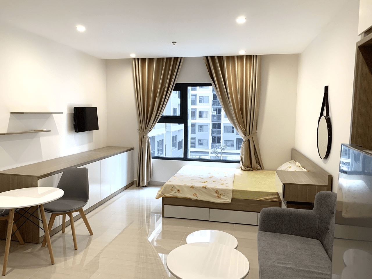 sự khác nhau giữa căn hộ và chung cư