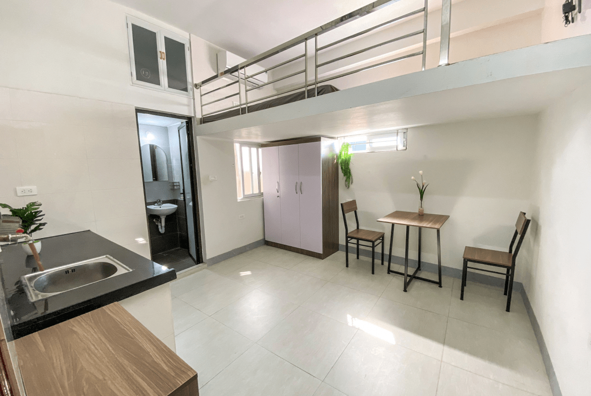 Những mẫu decor phòng trọ có gác đẹp, đơn giản không nên bỏ qua