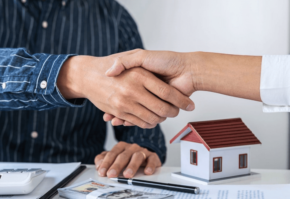 Mẫu hợp đồng đặt cọc thuê nhà đơn giản, mới nhất 2025