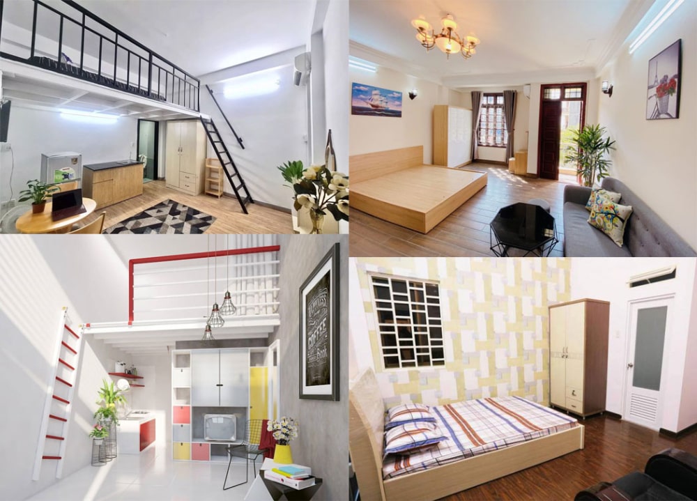 thuê nhà trọ ở quận 4 tphcm
