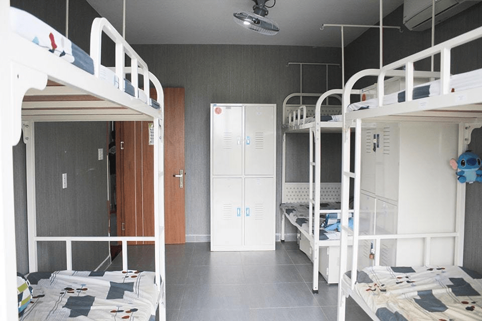 các ký túc xá đẹp ở hà nội
