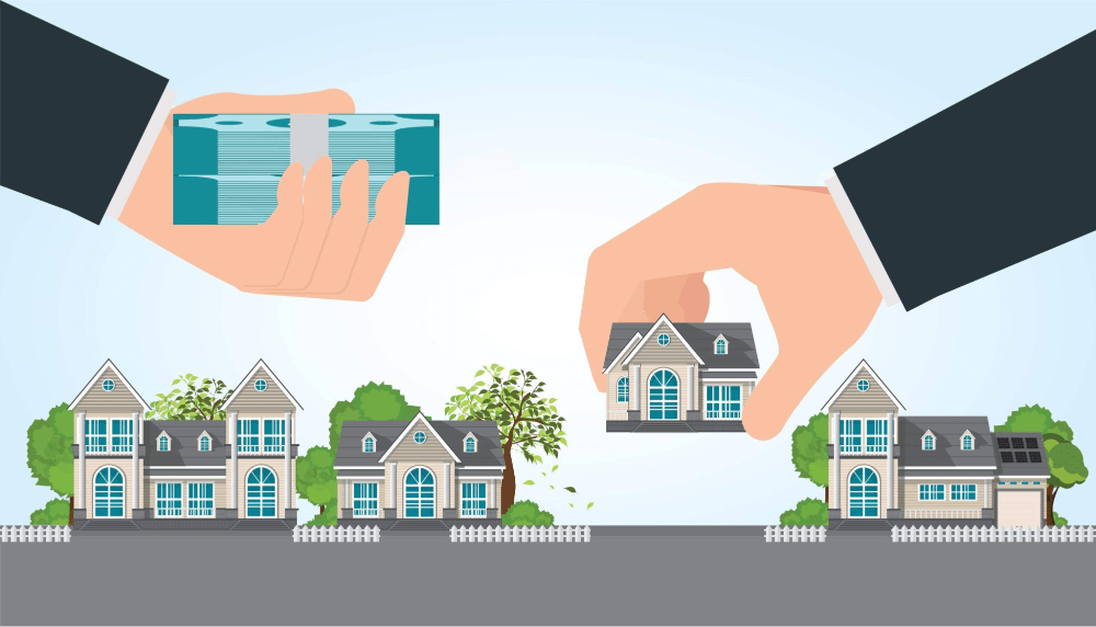 Dịch vụ môi giới cho thuê nhà và những điều cần lưu ý