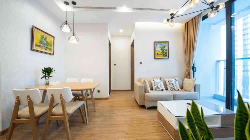 ở ghép nhà nguyên căn