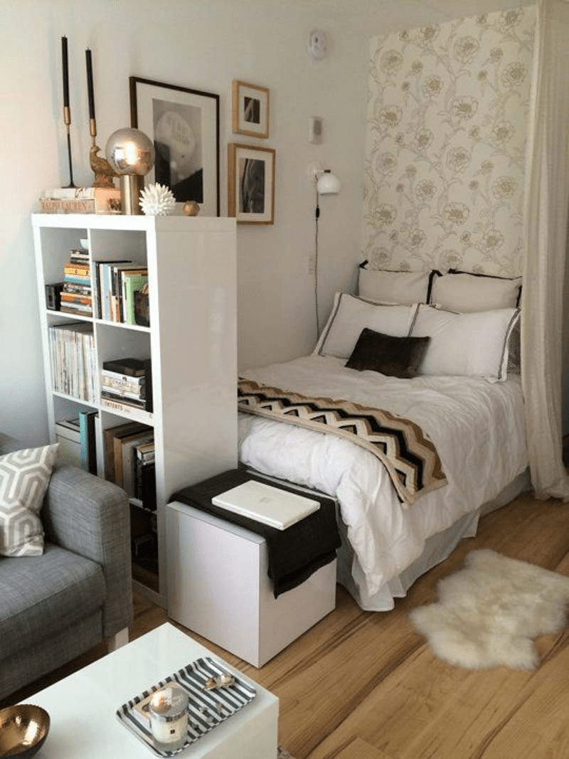 decor phòng trọ 10m2