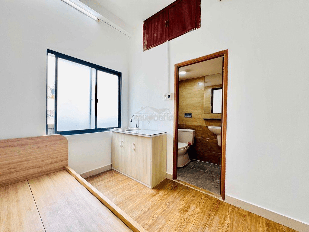 phòng trọ 25m2 đẹp