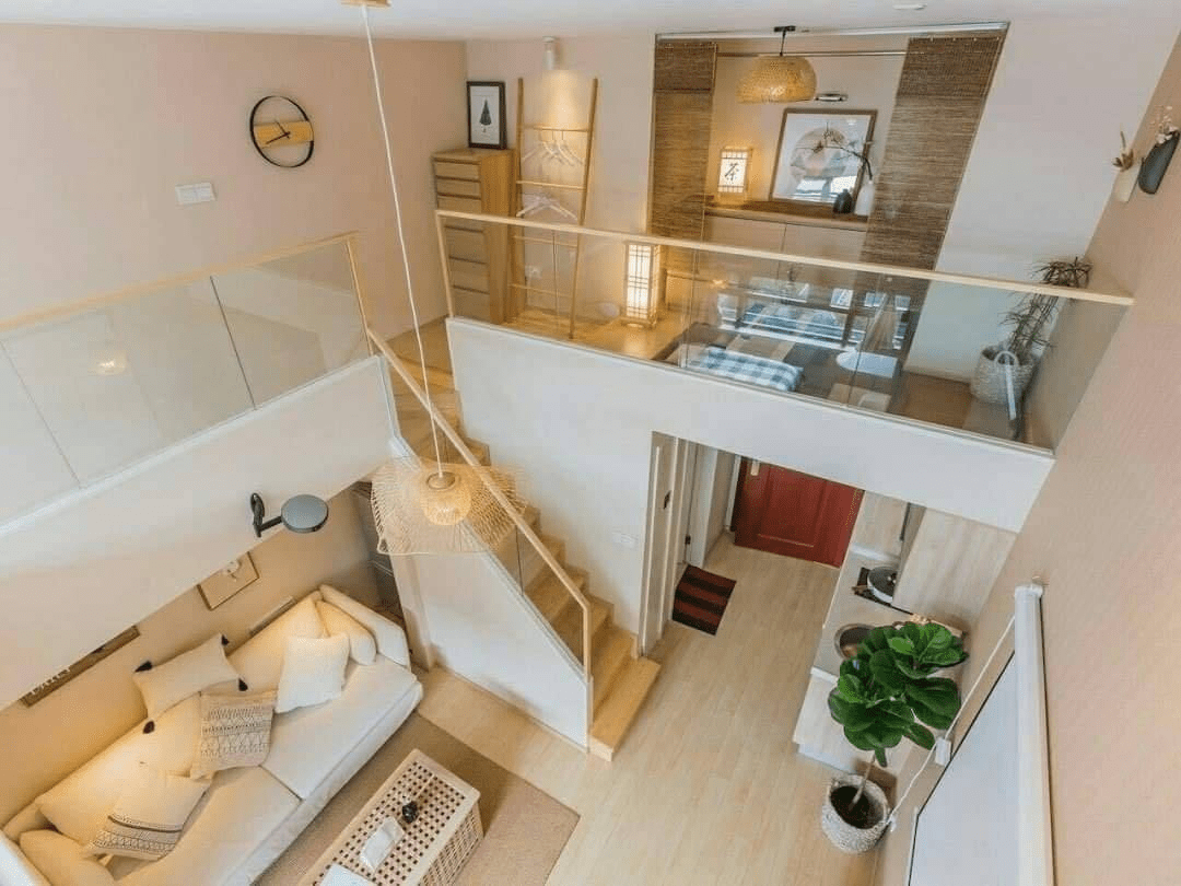 mẫu phòng trọ 25m2