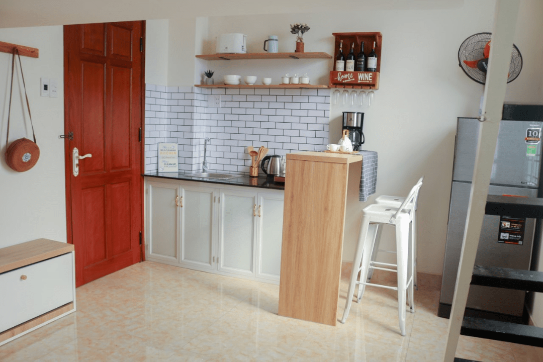 Thiết kế phòng trọ 15m2 đẹp, giá rẻ bạn không nên bỏ qua