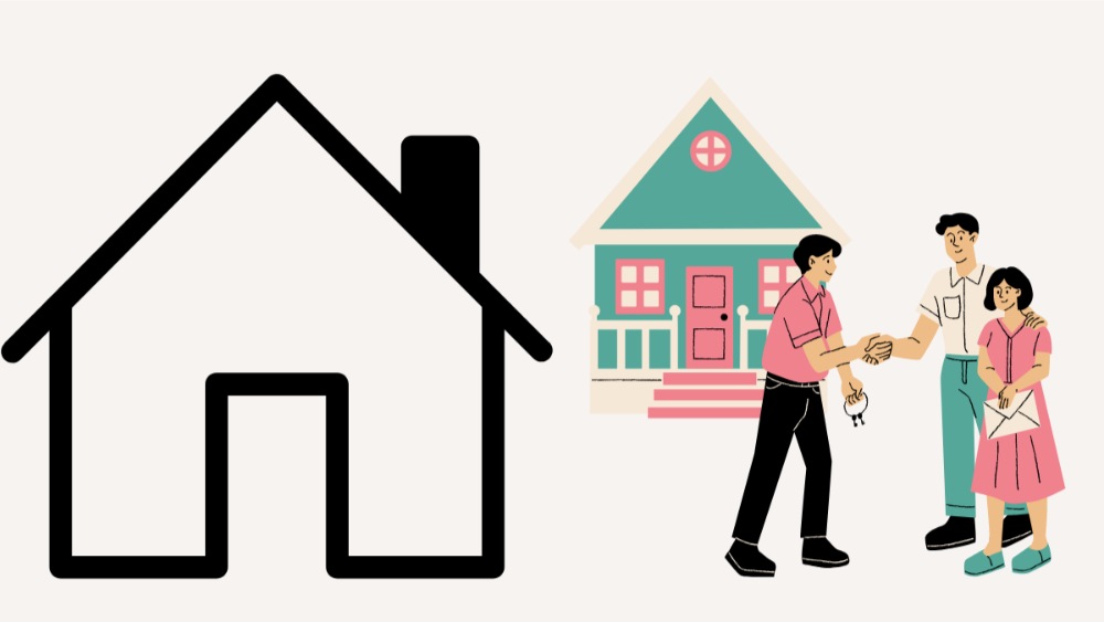 người thuê nhà không trả tiền đúng hạn